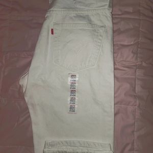 Levi's 501 Jean's (31×34) New; Without tags